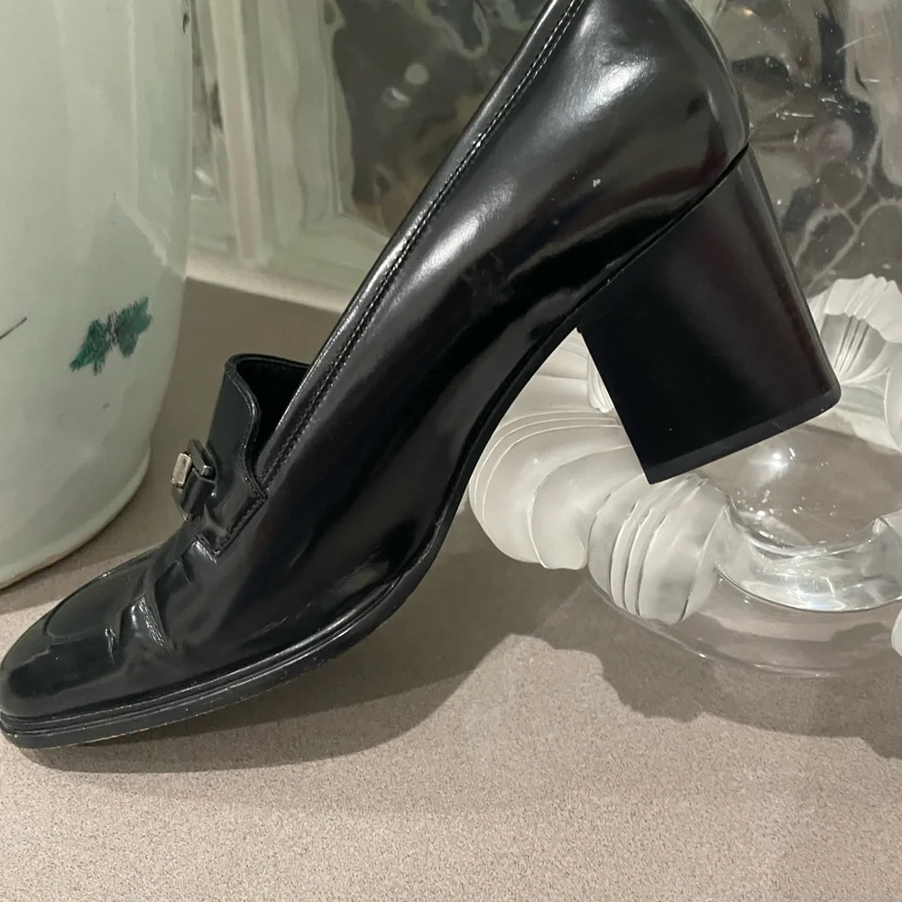 Gucci loafers Shoes 8 B - Picture 3 of 6
